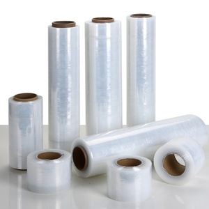 Film étirable YISHI souple, résistant à l'humidité et à la poussière, qualité industrielle, pour emballage de palettes, 500 x 25, pour produits ménagers - Product Image 4