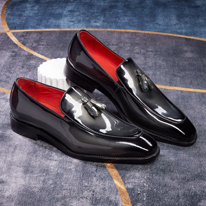 Nuevo Diseño de <span class=keywords><strong>Zapatos</strong></span> de Vestir Transpirables <span class=keywords><strong>para</strong></span> <span class=keywords><strong>Hombre</strong></span>, Talla Grande, Cuero Vacuno Genuino, <span class=keywords><strong>Zapatos</strong></span> Oxford Formales de Negocios, Oficina, Carrera, Casuales <span class=keywords><strong>para</strong></span> <span class=keywords><strong>Hombre</strong></span> - Product Image 1