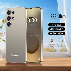 Smartphone ZNNXECC S25 Ultra, Pantalla HD de 6.6 Pulgadas, 4GB+64GB, Doble SIM, 4G, 8 Núcleos, Gran Venta, Venta al por Mayor en Español, Francés y Alemán - Product Image 6
