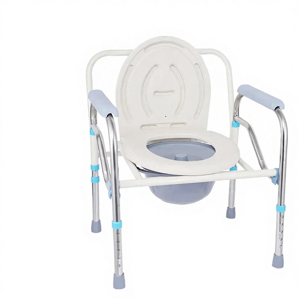 white-Leather seat plate