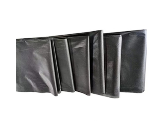 Factory Wholesale Disposable Black Tattoo <b>Bed</b> Cover Waterproof Non Woven Chair Sheet for Tattoo Studio Use - Product Image 3