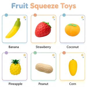 Ballon anti-stress en caoutchouc fait main, le plus vendu à l'international, jouet <span class=keywords><strong>de</strong></span> décompression moulable <span class=keywords><strong>de</strong></span> haute qualité pour tous les âges - Product Image 5