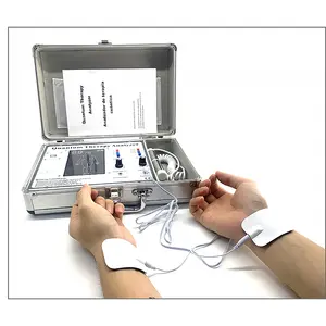 2024 NEW Body Analyzer Quantum Resonance Magnetic Body Health Analyzer With Therapy Multiple Languages