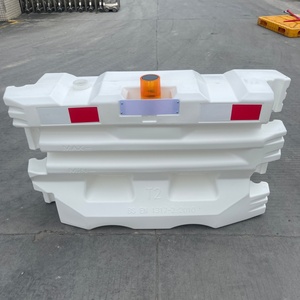 Nuevas Luces de Advertencia LED Solares para Barricadas, Material PC, Luces Intermitentes de Seguridad para Obras Viales y Obstáculos de Tráfico - Product Image 4