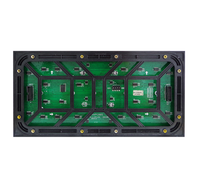 Modules LED polychromes extérieurs de haute qualité P10 P8 P5 320x160mm pour la signalisation numérique et les écrans