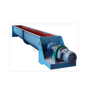 Nuevo Transportador de Tornillo Horizontal Ajustable de Acero al Carbono Duradero para Alimentación y Transporte de Materiales Industriales - Product Image 2