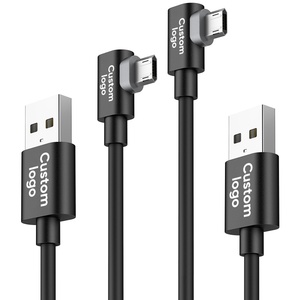 Cable USB de Carga Rápida SUNGUY CE RoHS, MOQ Pequeño de 18W, Cable de Datos con Logotipo Personalizado, Cable de Carga para Teléfono para el Mercado de la UE - Product Image 1