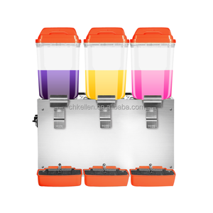 ตู้จำหน่ายเครื่องดื่มเย็นประสิทธิภาพสูงใช้งานง่าย - Product Image 6