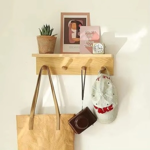 Crochets en bois faits à la main de haute qualité <span class=keywords><strong>pour</strong></span> salle de bain - Product Image 5