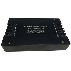 Alta calidad <span class=keywords><strong>110V</strong></span> DC <span class=keywords><strong>a</strong></span> <span class=keywords><strong>12V</strong></span> 20A Voltaje constante <span class=keywords><strong>Corriente</strong></span> constante Step-Down Buck DC Converter - Product Image 2