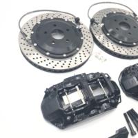 Jekit 380*34 disco de freno 6 Kit de pinza de freno para BMW E71 E70 E72 E73 X6 X5