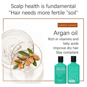<span class=keywords><strong>Huile</strong></span> <span class=keywords><strong>d</strong></span>'<span class=keywords><strong>argan</strong></span> de haute qualité tête et épaules <span class=keywords><strong>shampooing</strong></span> sans sulfate nourrissant OEM ODM usine <span class=keywords><strong>d</strong></span>'origine fournisseur en gros - Product Image 4