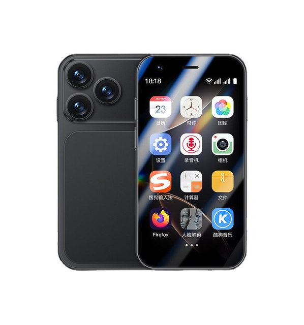 Excellent Condition iPhone 17 Pro Max 256GB Deep Blue Unlocked 6.9" 460ppi OLED A19 Pro 18MP Front