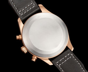 Style élégant, mécanisme entièrement automatique. Le choix le plus éblouissant et le plus luxueux, spécialement conçu pour les occasions professionnelles. Montre - Product Image 3