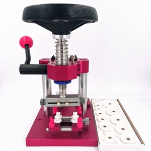Strumento Specializzato di Alta Qualità per Orologiai per Aprire e Chiudere il Fondello <span class=keywords><strong>dell</strong></span>'Orologio - Product Image 2