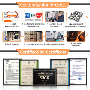 精密铸造厂定制精密铸造铝金属铸件失蜡铸造零件不锈钢精密铸造 - Product Image 3