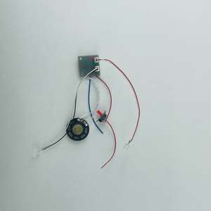 <span class=keywords><strong>Jouet</strong></span> boule de cristal LED personnalisable KY Customized-00449 avec <span class=keywords><strong>circuit</strong></span> d'éclairage, spécifications personnalisables, carte PCB (matériau papier) - Product Image 4