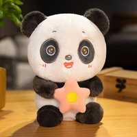 Jouets en Peluche d'Usine de 20cm pour Machine à Pinces, Poupée en Peluche de Distributeur, Peluche Animale à Suspendre