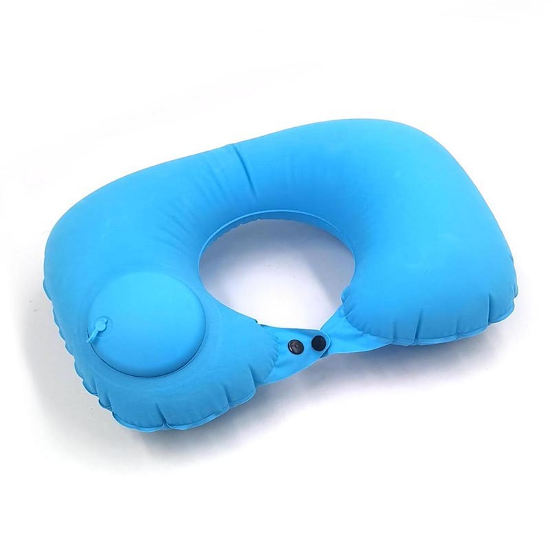 U-shaped pillow, sky blue C1S1W