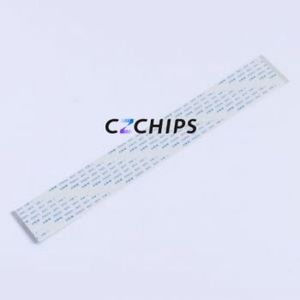 FC-0.5B-54P-200mm FFC <b>Cable</b> (Flexible Flat <b>Cable</b>) P=0.5mm Connector 54P 0.5mm 0.3mm Non-Inverting - Product Image 1