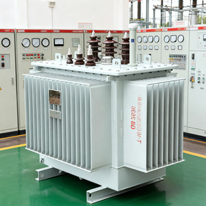 3เฟสเดียว110kV 330kv น้ำมันหม้อแปลงไฟฟ้าแบบจุ่ม1000kva 630kva 1000kw ขดลวดทองแดงบริสุทธิ์50/60Hz S11-M/S13-M S11-M/S - Product Image 1