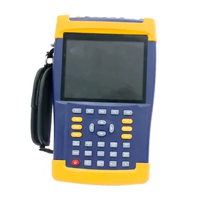 Huazheng Electric Portable 0.05 Class Three Phase Energy Meter Test Equipment