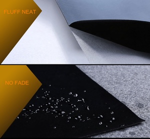 Violet clair Seaart 3D <span class=keywords><strong>Flex</strong></span> 20 Couleurs S7 Série SGS Testé de Floc De Transfert De Chaleur Vinyle - Product Image 6