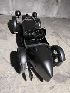 Puntelli ad azione personalizzati in ferro per hotel con <span class=keywords><strong>collezione</strong></span> di decorazioni per barre luminose a LED in metallo per <span class=keywords><strong>auto</strong></span> d'epoca modello di <span class=keywords><strong>auto</strong></span> classico - Product Image 3