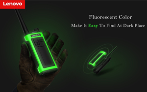 <span class=keywords><strong>Lenovo</strong></span> <span class=keywords><strong>N8</strong></span> Walkie Talkie de largo alcance UHF 400-470MHz Ham Radio bidireccional Comunicador Transceptor Camping - Product Image 2