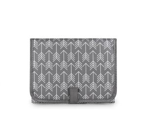 Cambiador de Bebé Portátil <span class=keywords><strong>DENZO</strong></span>, Ligero, Completamente Acolchado, Tipo Mochila, Impermeable, Desmontable, con Correa de Hombro, Duradero - Product Image 3
