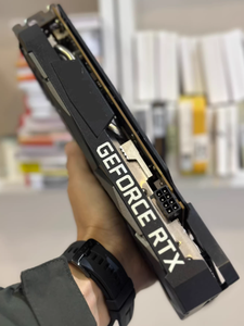 Tarjeta Gráfica para Juegos de Escritorio RTX 3060 Ti Usada, con Memoria de Video GDDR6 y Ventilador - Product Image 4