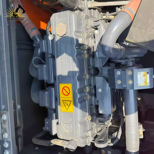 Contrôle optimisé, fonctionnalités intelligentes, excavatrice d'occasion Doosan DX340, modèle 2023, capacité de la benne de 1,8 m, puissance de 194 kW - Product Image 3