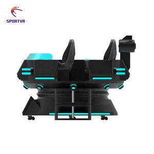 SportVR Películas 3D Emocionante juego usando 2K VR Gafas Atracciones Fly Motion Simulator VR Equipo <span class=keywords><strong>de</strong></span> entretenimiento - Product Image 3