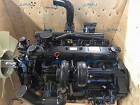 Ensemble moteur diesel DB58 DB58T DB58TIA DB58TIS pour pelle sur chenilles Doosan DAEWOO 180KW