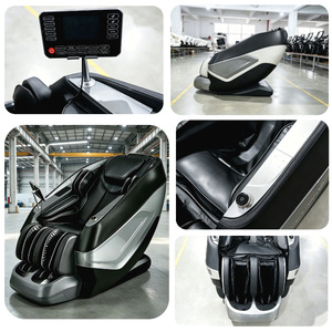 Fauteuil zéro-gravité multifonctionnel de luxe pour l'exportation, style spa, avec commande intelligente - Product Image 3