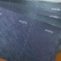 120gsm Zwart Glansrijk Gepregeerd Kunstleer Papier Aanpasbare Textuur Kunstleer voor Luxe Geschenkverpakkingen