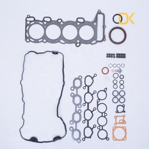 R20DE Completo Guarnizioni Set di Revisione del Motore Kit Guarnizione per <span class=keywords><strong>Nissan</strong></span> TSURU 16V Auto Pezzi di Ricambio 10101-OM725 50110300 101-78E26 - Product Image 1