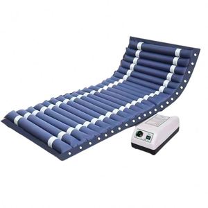 Wholesale Medical Anti-decubitus <b>Hospital</b> ICU <b>Bed</b> <b>Mattress</b> Inflatable <b>Air</b> Bubble Eco-friendly Nylon+Mesh Comfortable Fully Body - Product Image 1