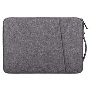 OEM ODM商务定制笔记本袖套13英寸廉价男包笔记本电脑袖套袋适用于MacBook氯丁橡胶笔记本电脑包