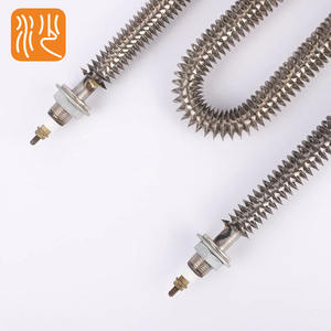 하이 퀄리티 경쟁력 있는 가격 CE CCC ISO 인증과 스테인리스 핀 히팅 파이프 - Product Image 2