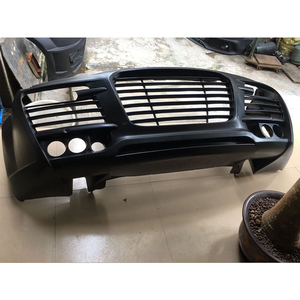 Parachoques Delantero y Trasero, Capó, Ceja de Rueda y Alerón Trasero para Porsche Cayenne 955 957 06-13, Kit de Carrocería Ancha Modificado Techar para Porsche Cayenne 957 - Product Image 2