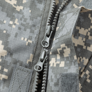 Conjunto de Uniforme de Camuflaje Funcional de Alta Calidad, Conjunto de Uniforme Táctico, Tela Antidesgarro, Camuflaje - Product Image 5