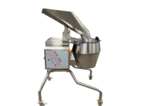Industriële Cyclone Snijmachine - Volledig Automatische Fruit- en Groentesnijmachine