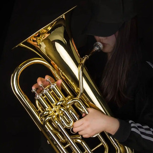 <span class=keywords><strong>Tuba</strong></span> Bb professionnelle en laiton <span class=keywords><strong>de</strong></span> haute qualité, <span class=keywords><strong>instrument</strong></span> <span class=keywords><strong>de</strong></span> <span class=keywords><strong>musique</strong></span>, fabrication OEM pour fabricants - Product Image 2