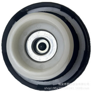 Joint d'étanchéité noir en polyoxyméthylène pour bouchon de réservoir de carburant pour minibus Changan - Product Image 1