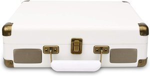 Disque vinyle enregistreur hifi platine tourne-disque avec valise de mode Haut-Parleur Intégré/<span class=keywords><strong>Entrée</strong></span> Aux/<span class=keywords><strong>RCA</strong></span> USB Jouer - Product Image 2