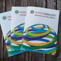 Carpeta de Presentación Personalizada al por Mayor A4/A5/A6 con Bolsillos, Papel y Cartón Recubierto Ecológico, Colores CMYK Personalizables