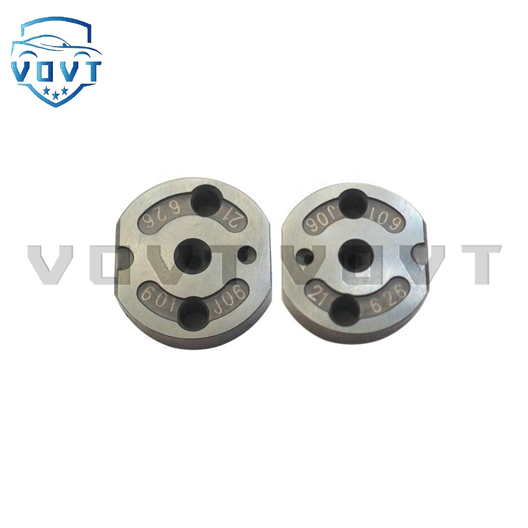 High Quality Common Rail Injector Orifice Plate SF03 Valve Plate for Diesel Fuel Injector Engine Spare Parts