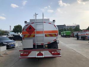 DFAC-camión cisterna de aceite diésel, camión de tanque de combustible usado, 4x2, 2000 galones, precio de camión - Product Image 6