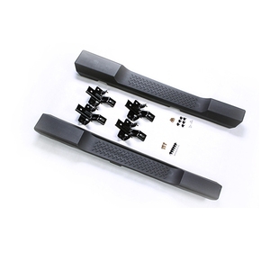 บันไดข้างอะลูมิเนียมอัลลอย JOESHIER สำหรับรถ JEEP Wrangler JK รุ่นปี 2006-2017 แบบ 2 ประตู - Product Image 5